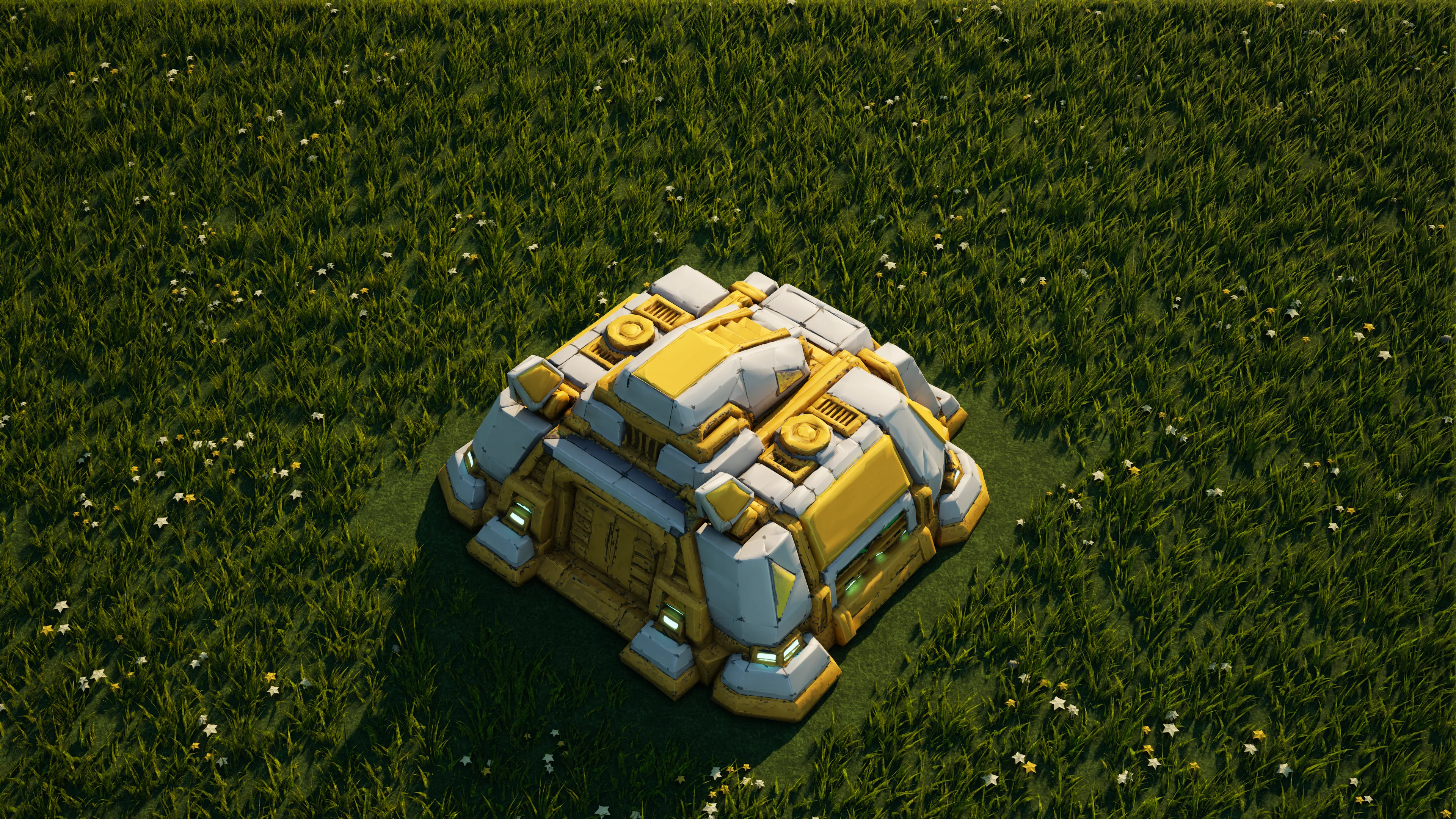 Moonveil Mirage Works, intact
