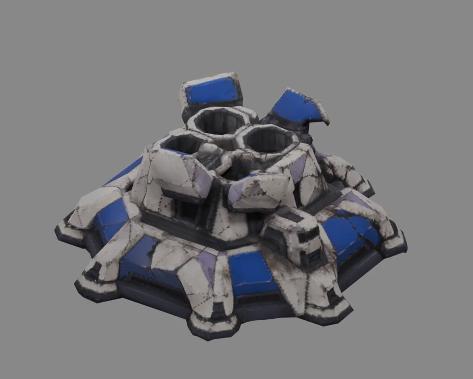 Wrack von Moonveil Missile silo