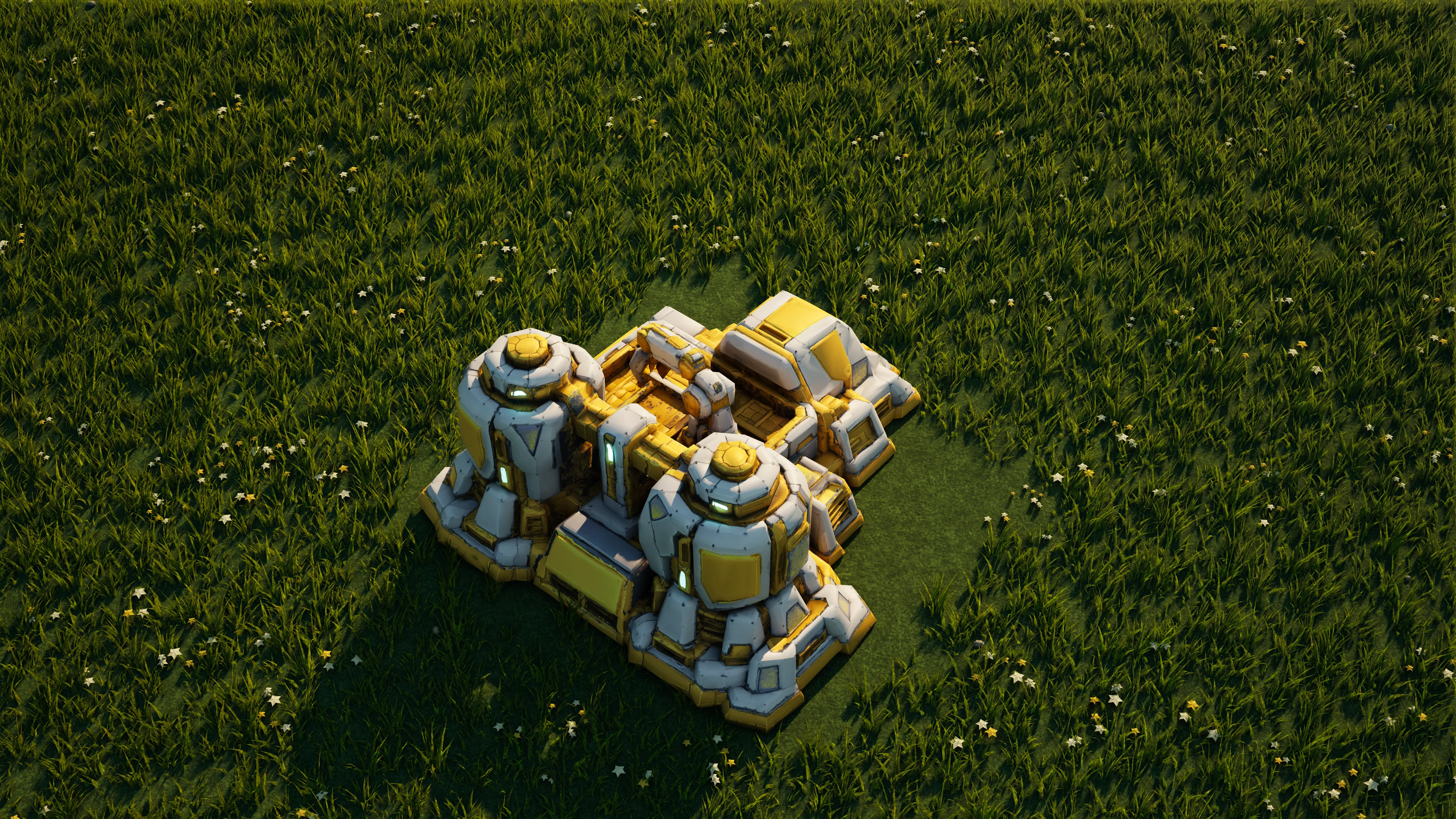 Moonveil Reforge Exchange, intact