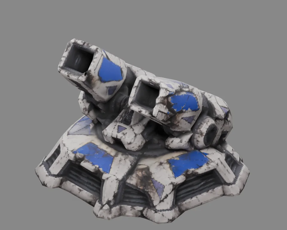 Wrack von Moonveil Moonlance SAM