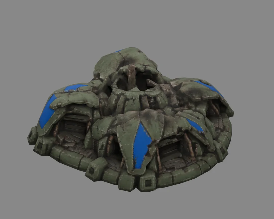Wrack von Mossglade Swarm Bastion