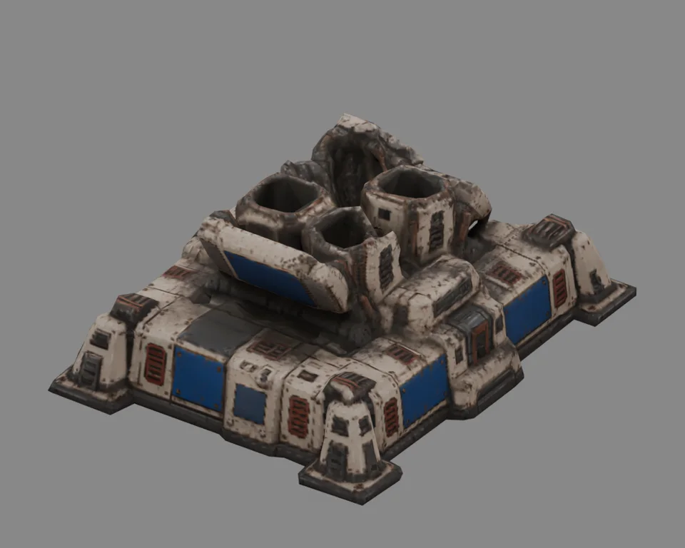 Wrack von Sunhearth Missile silo
