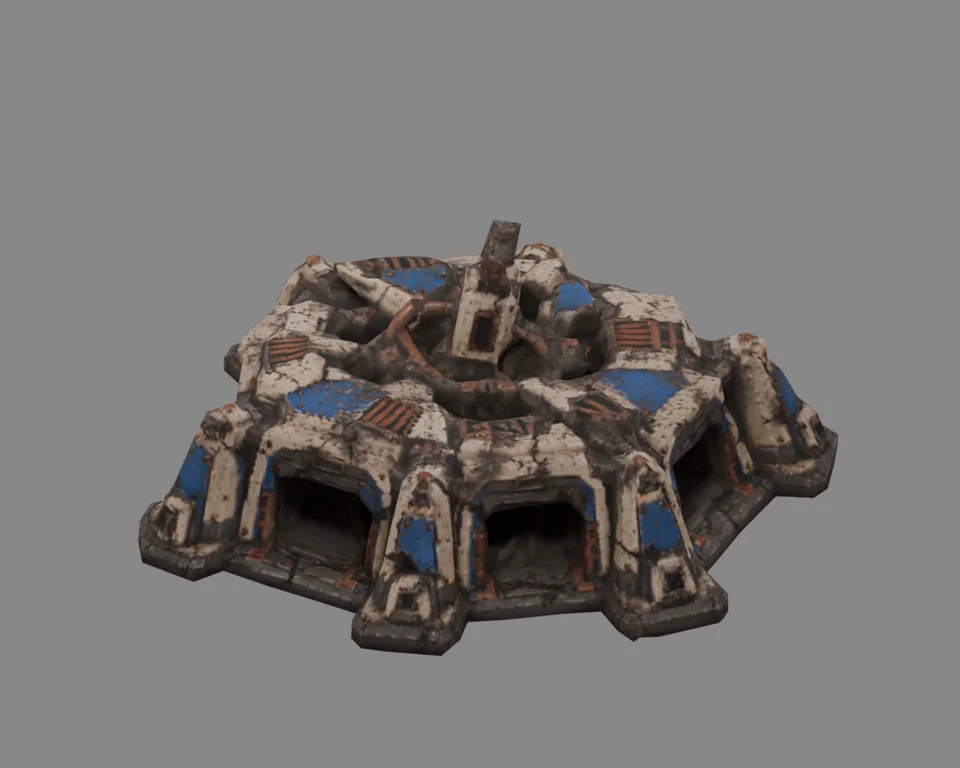 Wrack von Sunhearth Swarm Bastion