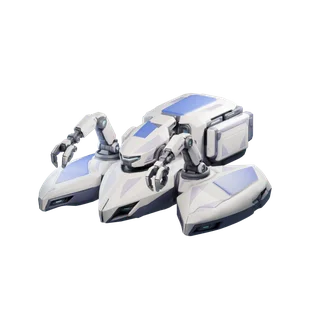 Moonveil T2 Engineer — Modellrender