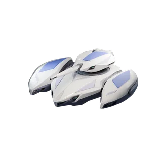Moonveil Glimmer — Modellrender