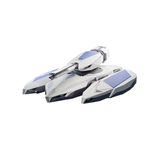 Moonveil Lumen — Modellrender