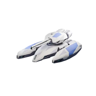 Moonveil Moonray — Modellrender