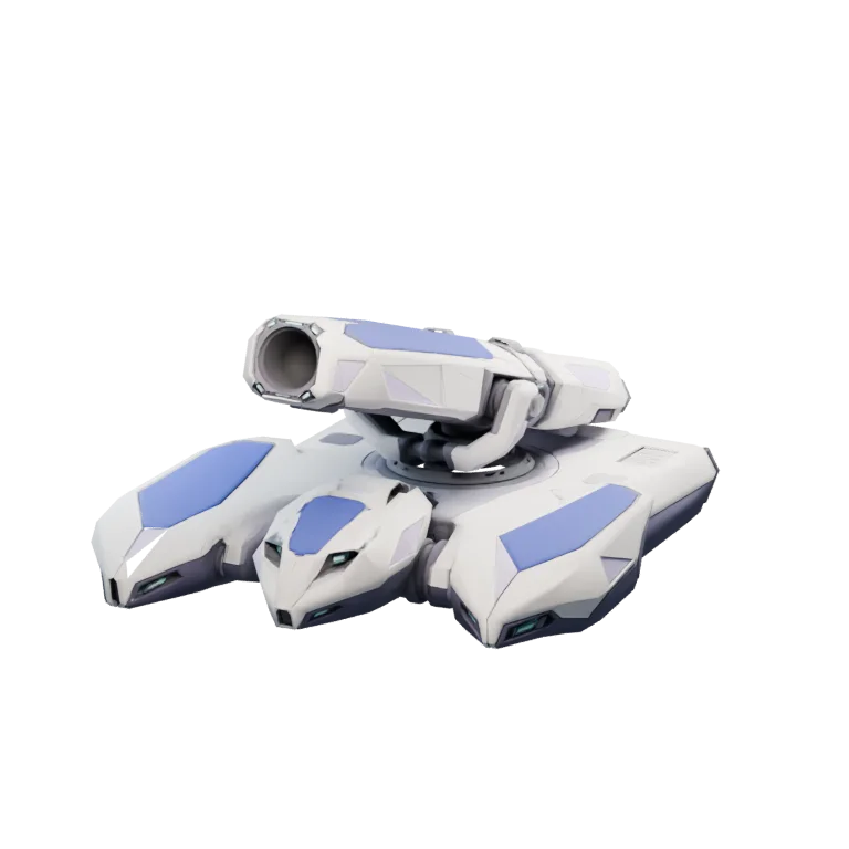 Moonveil Apogee Carrier — model render