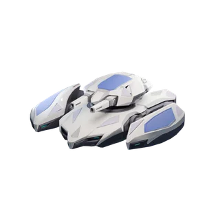 Moonveil Veilguard — Modellrender