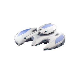 Moonveil Wisp — Modellrender