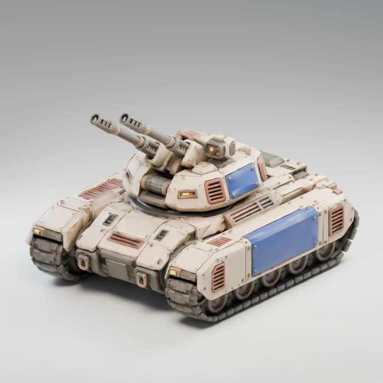 Sunhearth Dawnwatch T1 — model render