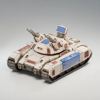 Sunhearth Dawnwatch T2 — Modellrender