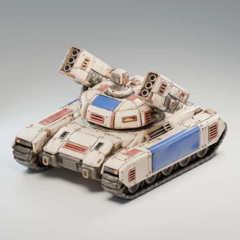 Sunhearth Dawnwatch T3 — model render