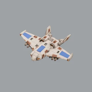 Sunhearth Dawnfall — Modellrender