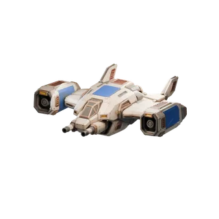 Sunhearth Emberwing — Modellrender
