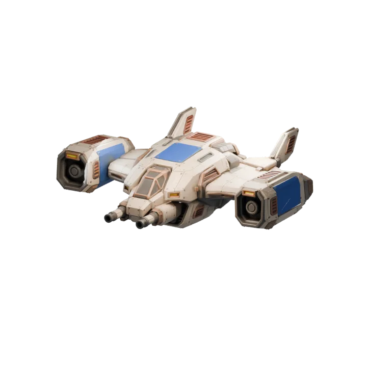 Sunhearth Emberwing — model render