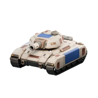 Sunhearth Briarback — Modellrender