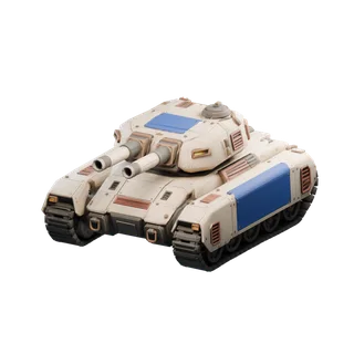 Sunhearth Emberguard — Modellrender