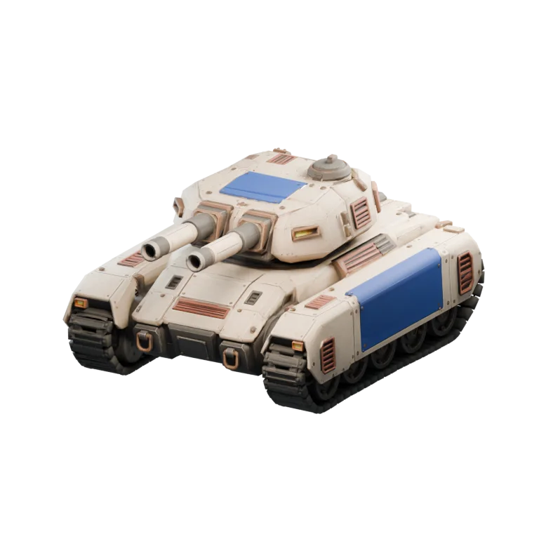 Sunhearth Emberguard — model render