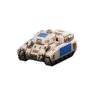 Sunhearth T1 Engineer — Modellrender