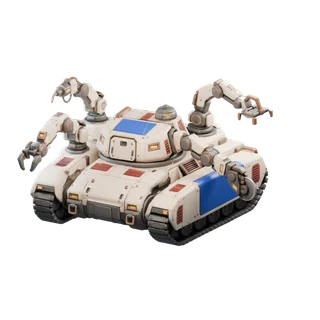 Sunhearth T3 Engineer — Modellrender