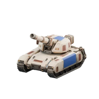 Sunhearth Hearth Howitzer — Modellrender