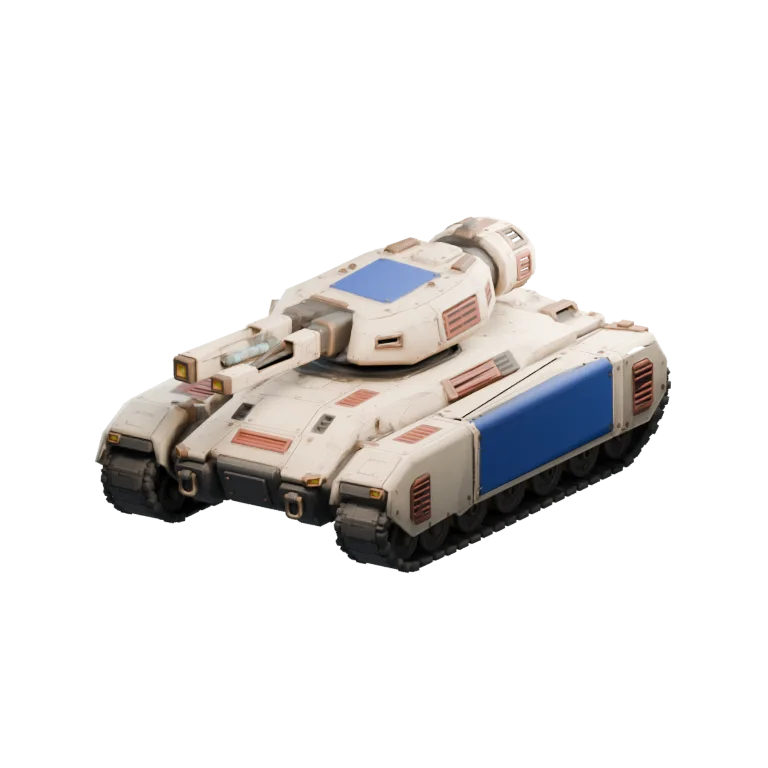 Sunhearth Lumen — model render