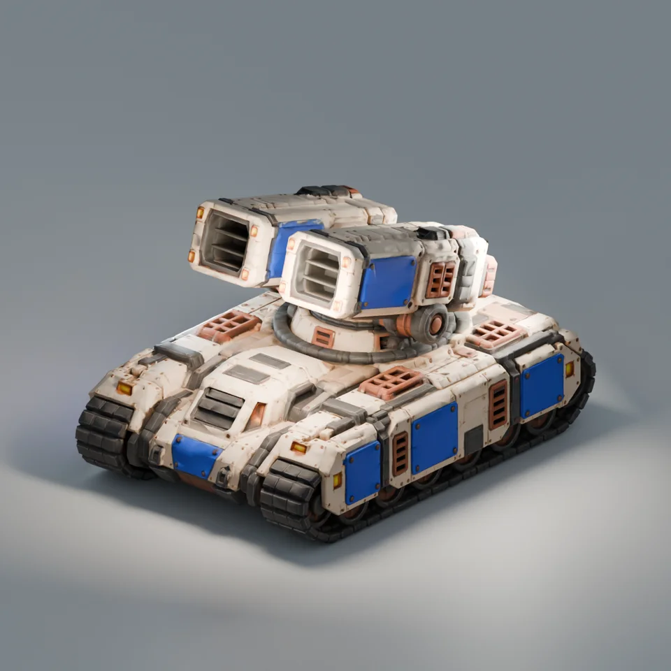 Sunhearth Sunquill — model render