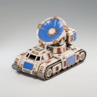 Sunhearth Hearthwatch — Modellrender