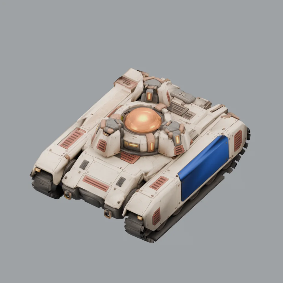 Sunhearth Hearth Aegis T1 — model render