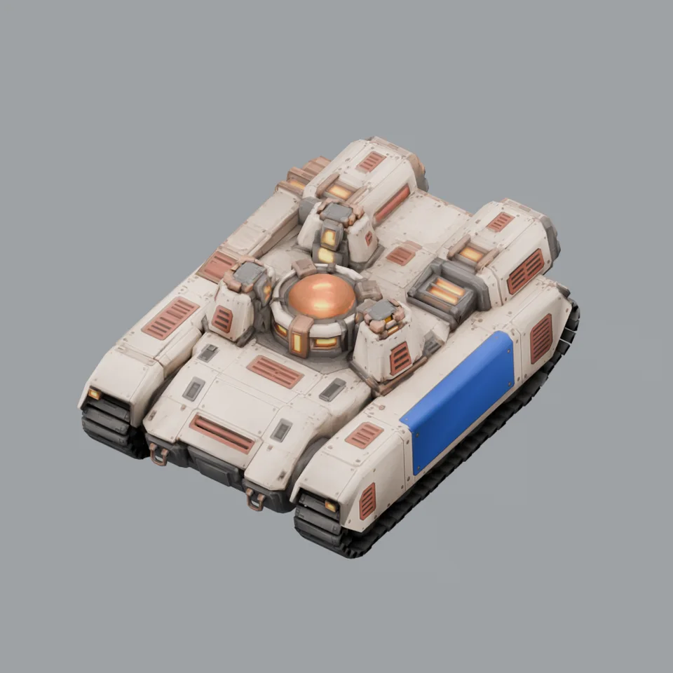Sunhearth Hearth Aegis T2 — model render