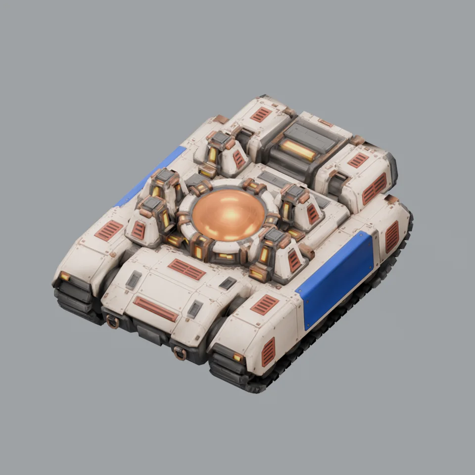 Sunhearth Hearth Aegis T3 — model render