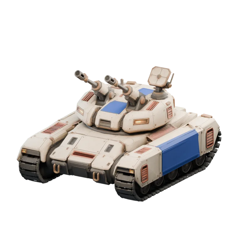 Sunhearth Skywarden — model render