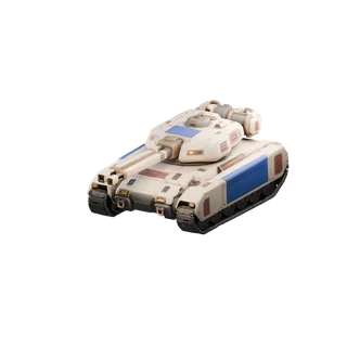 Sunhearth Sunlance — Modellrender
